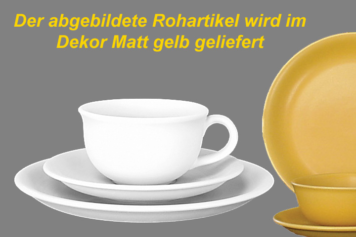 Service, Gedecke